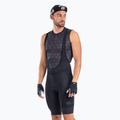 Pánske cyklistické šortky Alé Stones Cargo Bibshort black L20158401