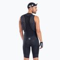 Pánske cyklistické šortky Alé Stones Cargo Bibshort black L20158401 2