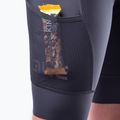 Pánske cyklistické šortky Alé Stones Cargo Bibshort black L20158401 6