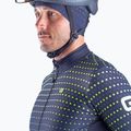 Pánska cyklistická mikina Ale Bullet sivá L21002612 3