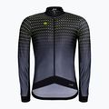 Pánska cyklistická mikina Ale Bullet sivá L21002612 5