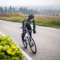 Pánska cyklistická mikina Ale Bullet sivá L21002612 8
