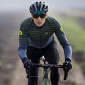 Pánska cyklistická mikina Ale Bullet sivá L21002612 9