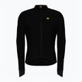 Pánsky cyklistický dres Alé LS K-Idro čierny L21059401