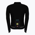 Pánsky cyklistický dres Alé LS K-Idro čierny L21059401 2