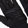 Cyklistické rukavice Alé Windprotection čierne L21047401 4