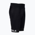 Alé Pantalone S/B Bimbo Kid cyklistické šortky čierno-biele L21153467 3