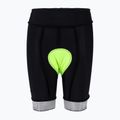 Alé Pantalone S/B Bimbo Kid cyklistické šortky čierno-biele L21153467 6