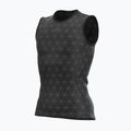 Pánsky cyklistický dres Alé Intimo SM Quark čierny L21137401