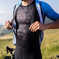 Pánsky cyklistický dres Alé Intimo SM Quark čierny L21137401 3