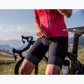 Dámske cyklistické šortky Alé GT 2. bibshorts black L2118741 9