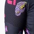 Dámsky cyklistický dres Alé Maglia Donna MC Butterfly black L21169401 6