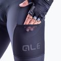 Pánske cyklistické šortky  Alé Stones Cargo Bibshorts šedé 4