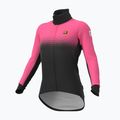 Dámska cyklistická bunda Alé Gradient pink L22008543 6