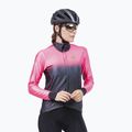 Dámska cyklistická bunda Alé Gradient pink L22008543