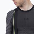 Pánske cyklistické nohavice Alé Clima Warm black L22048401 3