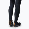Pánske cyklistické nohavice Alé Winter Bibtights black/black 5
