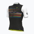 Pánsky cyklistický dres Alé Maglia MC Logo black L22145401