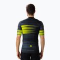 Pánsky cyklistický dres Alé Turbo čierny L22130401 2