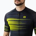 Pánsky cyklistický dres Alé Turbo čierny L22130401 3