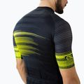 Pánsky cyklistický dres Alé Turbo čierny L22130401 4