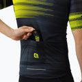 Pánsky cyklistický dres Alé Turbo čierny L22130401 5