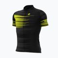 Pánsky cyklistický dres Alé Turbo čierny L22130401 6