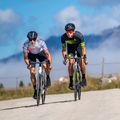 Pánsky cyklistický dres Alé Turbo čierny L22130401 8