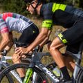 Pánsky cyklistický dres Alé Turbo čierny L22130401 9