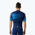 Pánsky cyklistický dres Alé Turbo tmavomodrý L22130402 3