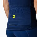 Pánsky cyklistický dres Alé Turbo tmavomodrý L22130402 5
