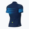 Pánsky cyklistický dres Alé Turbo tmavomodrý L22130402 7