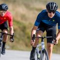 Pánsky cyklistický dres Alé Turbo tmavomodrý L22130402 8