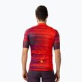 Pánsky cyklistický dres Alé Turbo červený L22130405 3