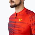 Pánsky cyklistický dres Alé Turbo červený L22130405 4
