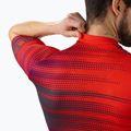 Pánsky cyklistický dres Alé Turbo červený L22130405 5