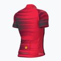Pánsky cyklistický dres Alé Turbo červený L22130405 8