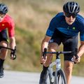 Pánsky cyklistický dres Alé Turbo červený L22130405 9