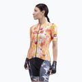 Dámsky cyklistický dres Alé Maglia Donna MC Amazzonia orange L22155529