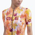 Dámsky cyklistický dres Alé Maglia Donna MC Amazzonia orange L22155529 3