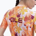 Dámsky cyklistický dres Alé Maglia Donna MC Amazzonia orange L22155529 6