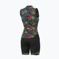 Dámsky triatlonový oblek Alé Body SM Donna Tattoo grey L22156403 2