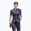 Dámsky cyklistický dres Alé Maglia Donna MC Chios sivý L22160403