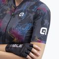Dámsky cyklistický dres Alé Maglia Donna MC Chios sivý L22160403 3