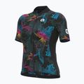 Dámsky cyklistický dres Alé Maglia Donna MC Chios sivý L22160403 6