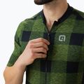 Pánsky cyklistický dres Alé Scottish green L22133462 3