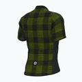 Pánsky cyklistický dres Alé Scottish green L22133462 6