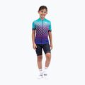 Detský cyklistický dres Alé Maglia MC Bubble blue L22227462 5