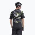 Pánsky cyklistický dres Alé Stain green L22173462 2