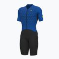 Pánsky triatlonový oblek Alé MC Hive blue/black L22193402 7